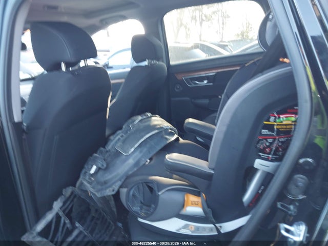 Продажа на аукционе авто 2022 Honda Cr-v Hybrid Ex, vin: 5J6RT6H56NL028208, номер лота: 46225540