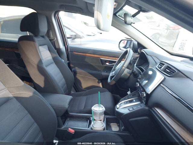 Продажа на аукционе авто 2022 Honda Cr-v Hybrid Ex, vin: 5J6RT6H56NL028208, номер лота: 46225540