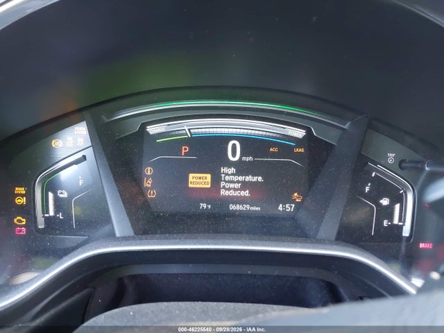 Продажа на аукционе авто 2022 Honda Cr-v Hybrid Ex, vin: 5J6RT6H56NL028208, номер лота: 46225540