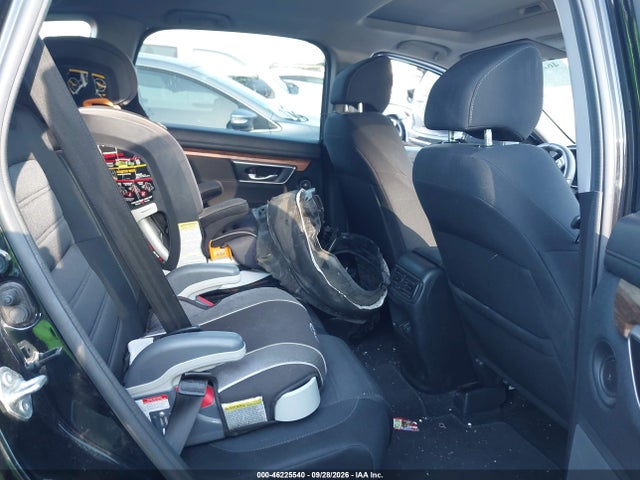 Продажа на аукционе авто 2022 Honda Cr-v Hybrid Ex, vin: 5J6RT6H56NL028208, номер лота: 46225540
