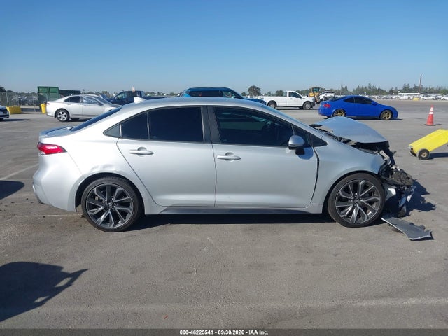 Toyota COROLLA SE 2020 5YFS4RCE4LP057644 Image 13