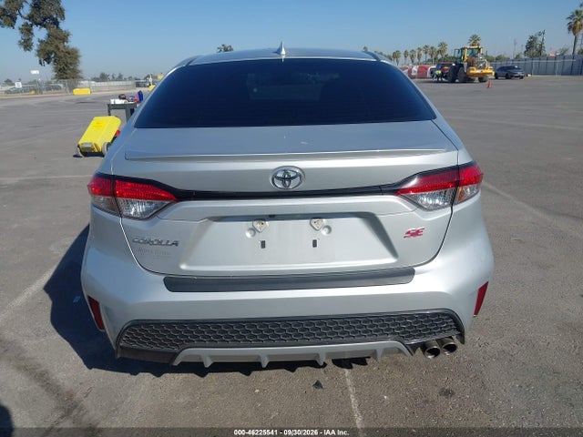 Toyota COROLLA SE 2020 5YFS4RCE4LP057644 Image 16