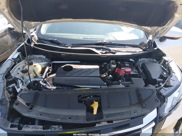46225542 :رقم المزاد ، JN8BT3BB5SW169452 vin ، 2025 Nissan Rogue Sv Intelligent Awd مزاد بيع