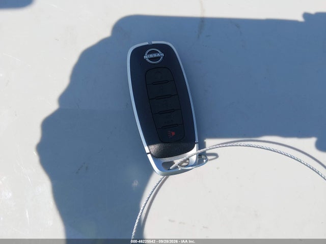 46225542 :رقم المزاد ، JN8BT3BB5SW169452 vin ، 2025 Nissan Rogue Sv Intelligent Awd مزاد بيع