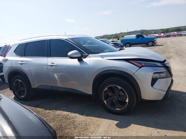 46225542 :رقم المزاد ، JN8BT3BB5SW169452 vin ، 2025 Nissan Rogue Sv Intelligent Awd مزاد بيع