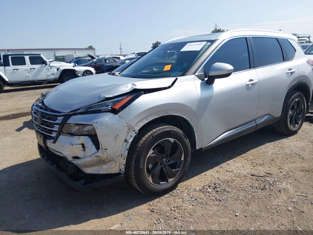 46225542 :رقم المزاد ، JN8BT3BB5SW169452 vin ، 2025 Nissan Rogue Sv Intelligent Awd مزاد بيع