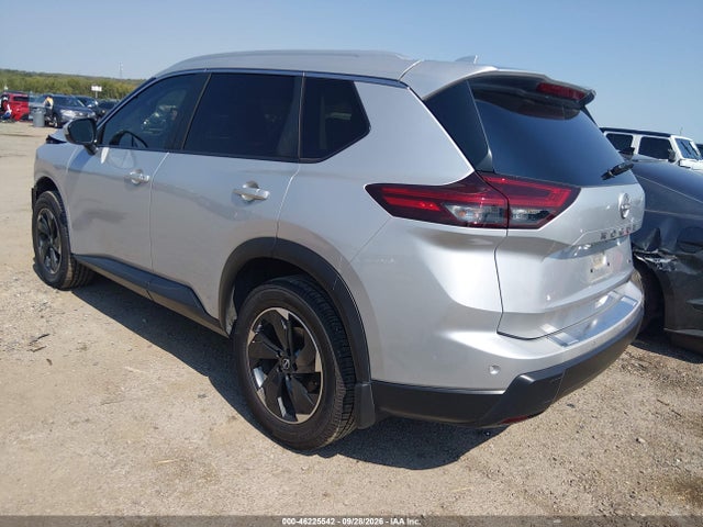 46225542 :رقم المزاد ، JN8BT3BB5SW169452 vin ، 2025 Nissan Rogue Sv Intelligent Awd مزاد بيع