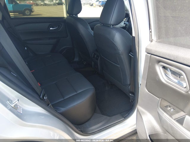 46225542 :رقم المزاد ، JN8BT3BB5SW169452 vin ، 2025 Nissan Rogue Sv Intelligent Awd مزاد بيع