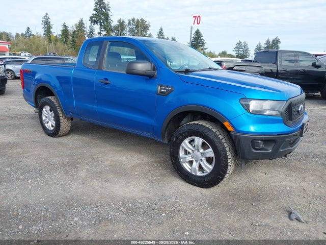 Продаж на аукціоні авто 2021 Ford Ranger Xl, vin: 1FTER1FH5MLD65762, номер лоту: 46225549