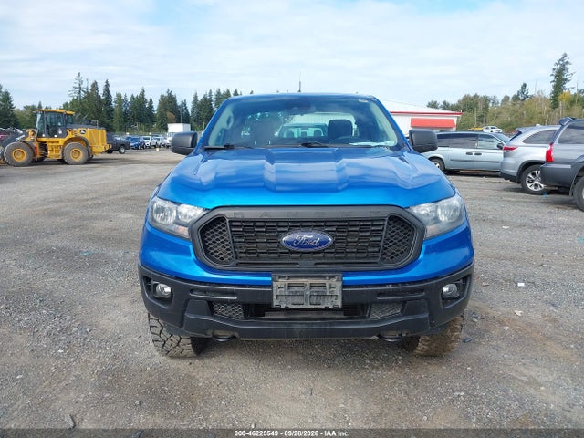 Продажа на аукционе авто 2021 Ford Ranger Xl, vin: 1FTER1FH5MLD65762, номер лота: 46225549