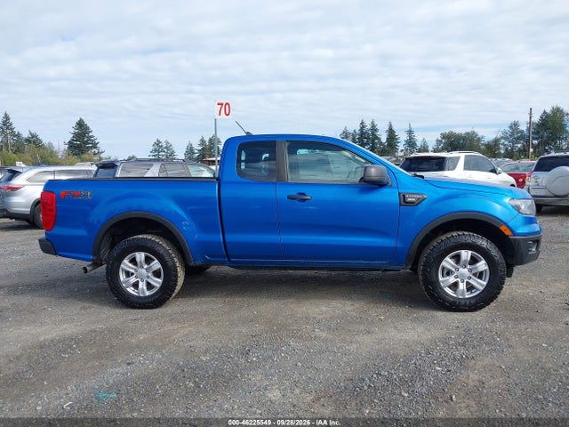 Продажа на аукционе авто 2021 Ford Ranger Xl, vin: 1FTER1FH5MLD65762, номер лота: 46225549