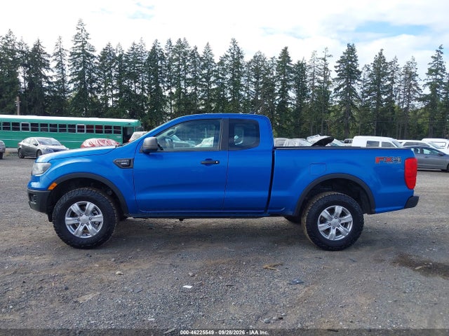 Продажа на аукционе авто 2021 Ford Ranger Xl, vin: 1FTER1FH5MLD65762, номер лота: 46225549