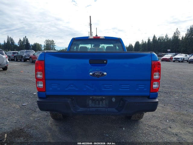Продажа на аукционе авто 2021 Ford Ranger Xl, vin: 1FTER1FH5MLD65762, номер лота: 46225549