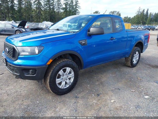 Продажа на аукционе авто 2021 Ford Ranger Xl, vin: 1FTER1FH5MLD65762, номер лота: 46225549