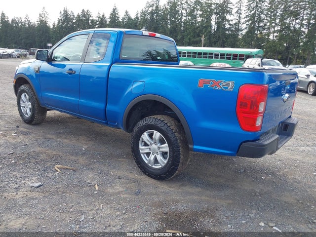 Продажа на аукционе авто 2021 Ford Ranger Xl, vin: 1FTER1FH5MLD65762, номер лота: 46225549