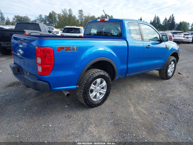 Продажа на аукционе авто 2021 Ford Ranger Xl, vin: 1FTER1FH5MLD65762, номер лота: 46225549