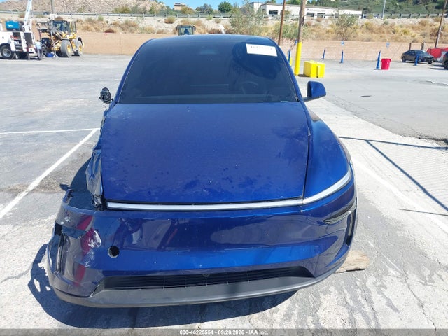 7SAYGDEE5TF604856 Tesla Model Y All-wheel Drive/long Range Launch Series/premium All-wheel Drive