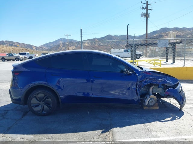 7SAYGDEE5TF604856 Tesla Model Y All-wheel Drive/long Range Launch Series/premium All-wheel Drive