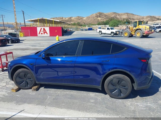 7SAYGDEE5TF604856 Tesla Model Y All-wheel Drive/long Range Launch Series/premium All-wheel Drive