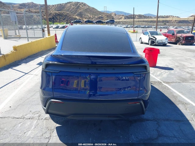 7SAYGDEE5TF604856 Tesla Model Y All-wheel Drive/long Range Launch Series/premium All-wheel Drive