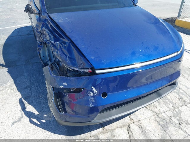 7SAYGDEE5TF604856 Tesla Model Y All-wheel Drive/long Range Launch Series/premium All-wheel Drive