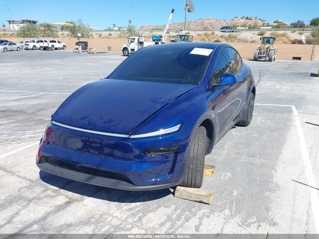 7SAYGDEE5TF604856 Tesla Model Y All-wheel Drive/long Range Launch Series/premium All-wheel Drive