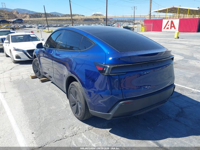 7SAYGDEE5TF604856 Tesla Model Y All-wheel Drive/long Range Launch Series/premium All-wheel Drive
