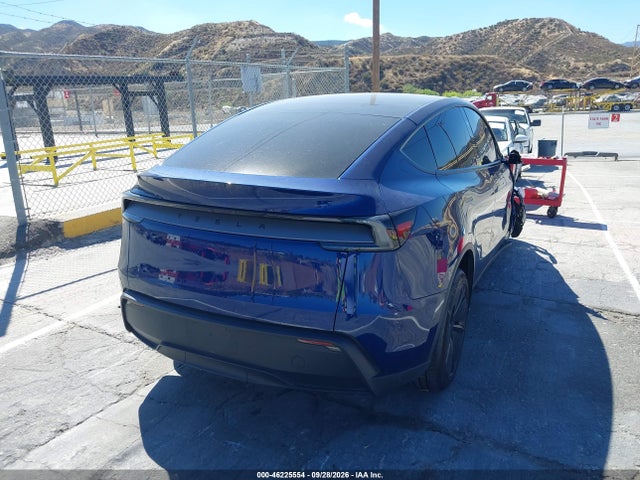 7SAYGDEE5TF604856 Tesla Model Y All-wheel Drive/long Range Launch Series/premium All-wheel Drive