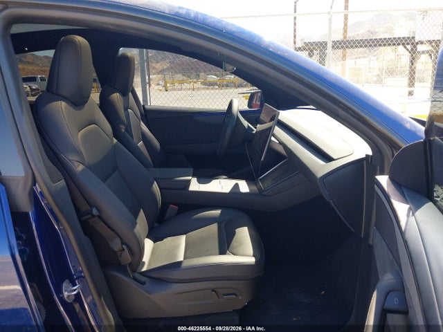 7SAYGDEE5TF604856 Tesla Model Y All-wheel Drive/long Range Launch Series/premium All-wheel Drive