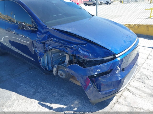 7SAYGDEE5TF604856 Tesla Model Y All-wheel Drive/long Range Launch Series/premium All-wheel Drive