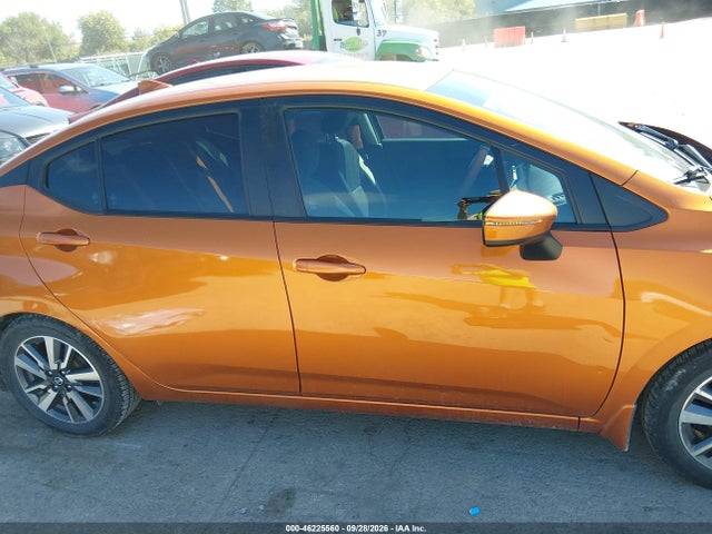 46225560 :رقم المزاد ، 3N1CN8EV1LL810457 vin ، 2020 Nissan Versa Sv Xtronic Cvt مزاد بيع