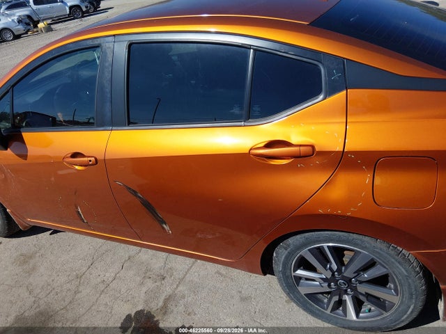 46225560 :رقم المزاد ، 3N1CN8EV1LL810457 vin ، 2020 Nissan Versa Sv Xtronic Cvt مزاد بيع