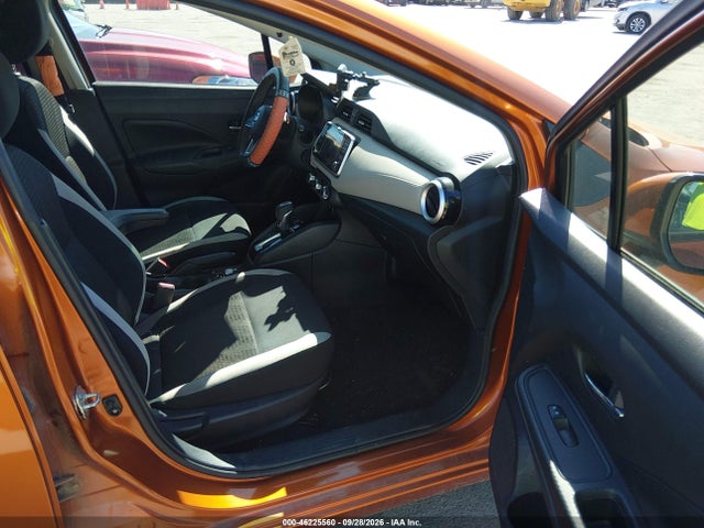46225560 :رقم المزاد ، 3N1CN8EV1LL810457 vin ، 2020 Nissan Versa Sv Xtronic Cvt مزاد بيع