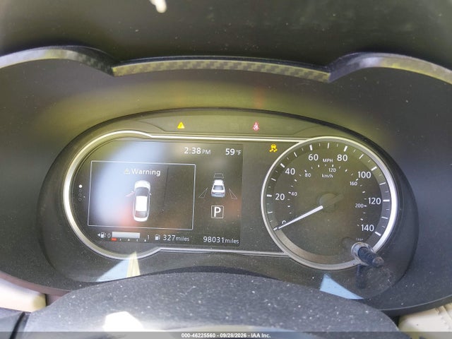 46225560 :رقم المزاد ، 3N1CN8EV1LL810457 vin ، 2020 Nissan Versa Sv Xtronic Cvt مزاد بيع