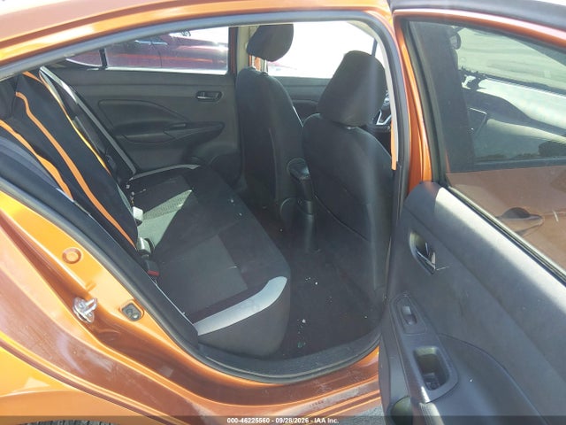 46225560 :رقم المزاد ، 3N1CN8EV1LL810457 vin ، 2020 Nissan Versa Sv Xtronic Cvt مزاد بيع