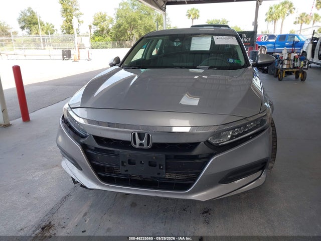 2019 Honda Accord Lx მანქანა იყიდება აუქციონზე, vin: 1HGCV1F18KA083616, აუქციონის ნომერი: 46225565
