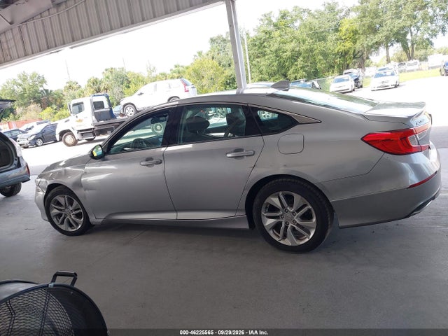 2019 Honda Accord Lx მანქანა იყიდება აუქციონზე, vin: 1HGCV1F18KA083616, აუქციონის ნომერი: 46225565