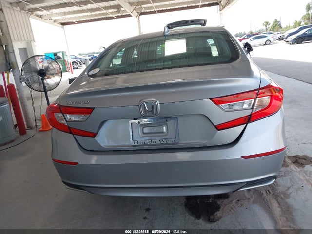 2019 Honda Accord Lx მანქანა იყიდება აუქციონზე, vin: 1HGCV1F18KA083616, აუქციონის ნომერი: 46225565