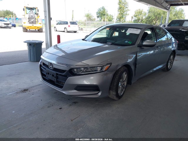 2019 Honda Accord Lx მანქანა იყიდება აუქციონზე, vin: 1HGCV1F18KA083616, აუქციონის ნომერი: 46225565