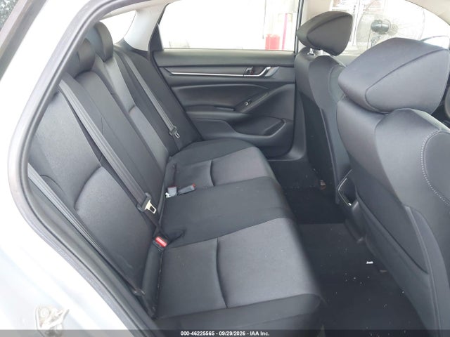 2019 Honda Accord Lx მანქანა იყიდება აუქციონზე, vin: 1HGCV1F18KA083616, აუქციონის ნომერი: 46225565