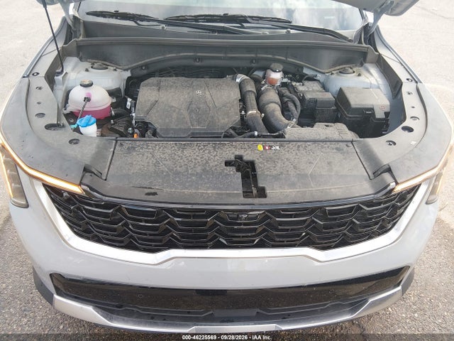 46225569 :رقم المزاد ، 5XYRK4JF6SG386593 vin ، 2025 Kia Sorento Sx مزاد بيع