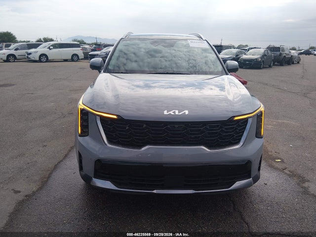 46225569 :رقم المزاد ، 5XYRK4JF6SG386593 vin ، 2025 Kia Sorento Sx مزاد بيع