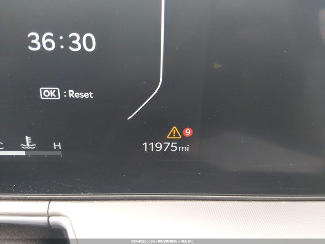 46225569 :رقم المزاد ، 5XYRK4JF6SG386593 vin ، 2025 Kia Sorento Sx مزاد بيع