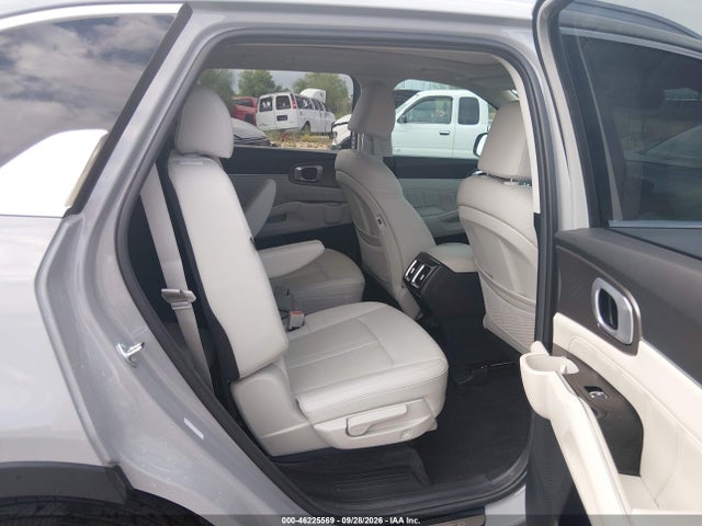 46225569 :رقم المزاد ، 5XYRK4JF6SG386593 vin ، 2025 Kia Sorento Sx مزاد بيع