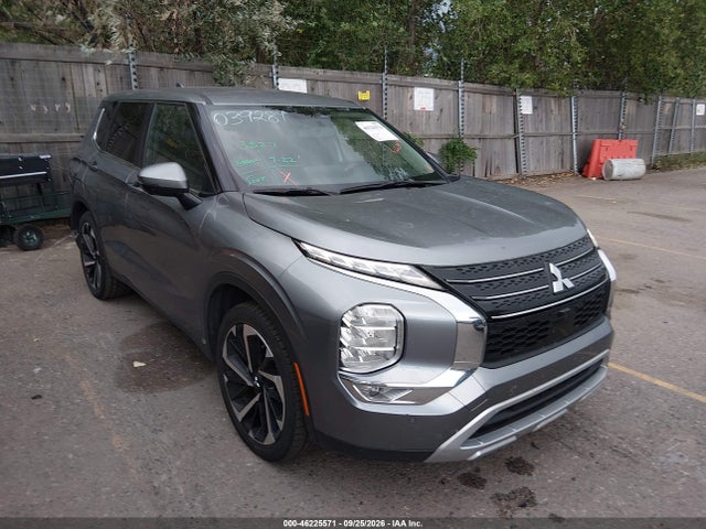Aukcja sprzedaży 2024 Mitsubishi Outlander Se 2.5 2wd/se Black Edition S-awc/se Black Edition W/pano Roof S-awc, vin: JA4J3VA81RZ039289, numer aukcji: 46225571