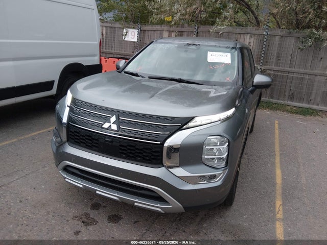 Aukcja sprzedaży 2024 Mitsubishi Outlander Se 2.5 2wd/se Black Edition S-awc/se Black Edition W/pano Roof S-awc, vin: JA4J3VA81RZ039289, numer aukcji: 46225571