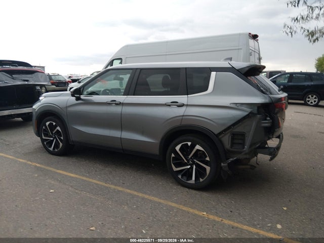 Aukcja sprzedaży 2024 Mitsubishi Outlander Se 2.5 2wd/se Black Edition S-awc/se Black Edition W/pano Roof S-awc, vin: JA4J3VA81RZ039289, numer aukcji: 46225571