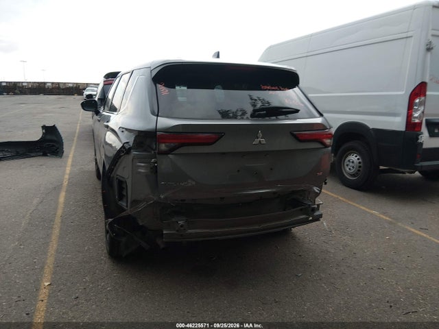 Aukcja sprzedaży 2024 Mitsubishi Outlander Se 2.5 2wd/se Black Edition S-awc/se Black Edition W/pano Roof S-awc, vin: JA4J3VA81RZ039289, numer aukcji: 46225571