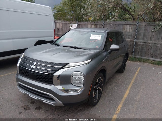 Aukcja sprzedaży 2024 Mitsubishi Outlander Se 2.5 2wd/se Black Edition S-awc/se Black Edition W/pano Roof S-awc, vin: JA4J3VA81RZ039289, numer aukcji: 46225571