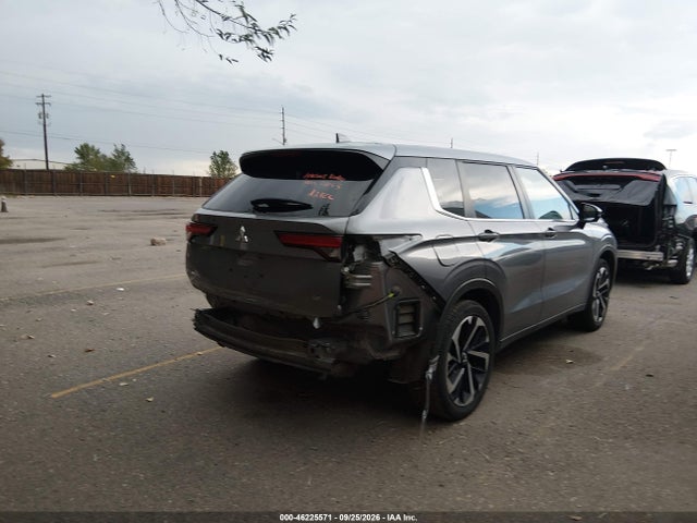 Aukcja sprzedaży 2024 Mitsubishi Outlander Se 2.5 2wd/se Black Edition S-awc/se Black Edition W/pano Roof S-awc, vin: JA4J3VA81RZ039289, numer aukcji: 46225571